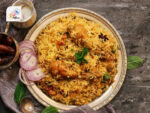 Saudi Dishes Kabsa