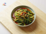 South Korean Dishes Kimchi