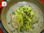 South Korean Dishes Kongguksu