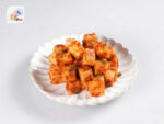 South Korean Dishes Small Radish Kimchi