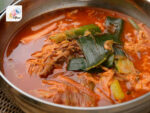 South Korean Dishes Yukgaejang