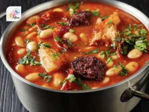 Spanish Dishes Stews Fabada With Beans