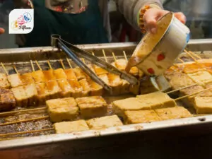 Stinky Tofu