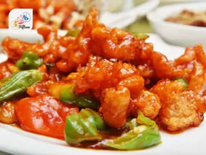 Sweet and Sour Pork