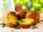 Syrian Dishes Falafel