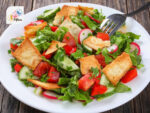 Syrian Dishes Fattoush