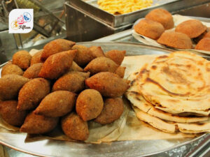 Syrian Dishes Kibbeh