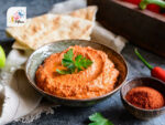 Syriar Dishes Muhammara