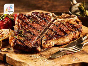 T-bone Steak