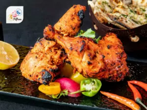 Tandoori Chicken