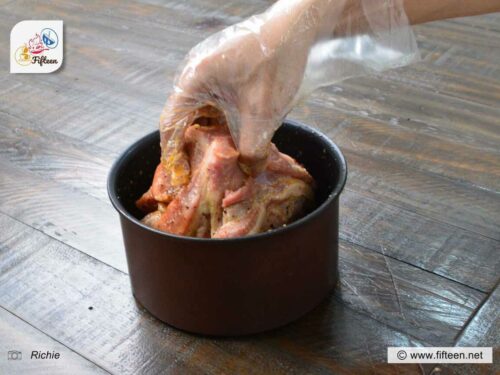 Thit Heo Nuong Nguyen Tang Step 2 Marinate the Meat1