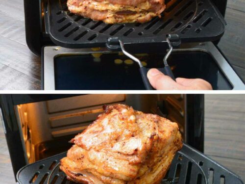 Thit Heo Nuong Nguyen Tang Step 3 Grill the Meat1
