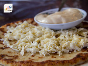 Tortilla de Queso