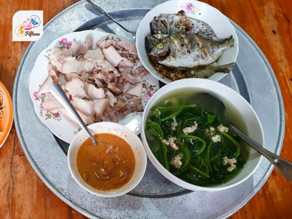 Traditional Vietnamese Family Meals