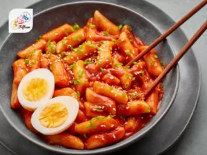 Tteokbokki