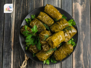 Turkish Dishes Dolmas