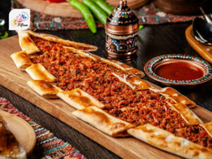 Turkish Dishes Pita