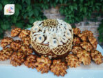 Ukrainian Dishes Bread Doughs Multiple Korovai Bread