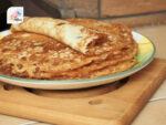 Ukrainian Dishes Pancakes Yeast Crepes