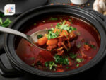 Ukrainian Dishes Soups Borscht