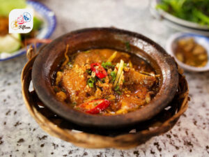 Vietnamese Braised Dishes Ca Kho