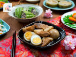 Vietnamese Braised Dishes Thit Kho Tau