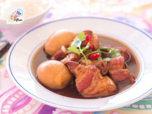 Vietnamese Braised Dishes Thit Kho Tau1