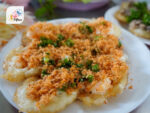 Vietnamese Fried Dishes Banh Khot