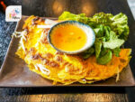Vietnamese Fried Dishes Banh Xeo
