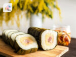 Vietnamese Glutinous Rice Dishes Banh Tet