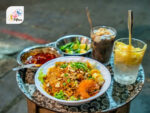 Vietnamese Noodle Soups Mi Quang