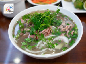 Vietnamese Noodle Soups Pho