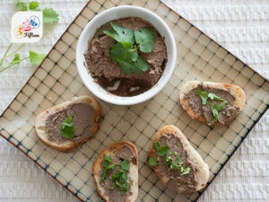 Vietnamese Pate