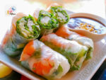 Vietnamese Rolls Goi Cuon
