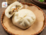 Vietnamese Steamed Dishes Banh Bao