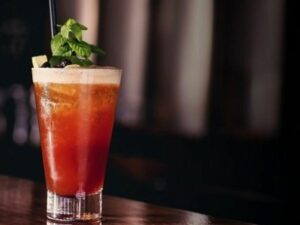 Yungueno Cocktail