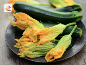 Zucchini Blossoms