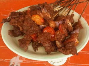 African Grilled And Barbecued Dishes Suya