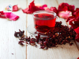 African Hibiscus Tea