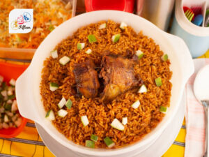 African Rice Dishes Jollof