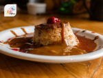 Argentinian Desserts Flan Mixto