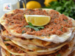 Armenian Lahmacun Lahmajoun