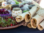 Armenian Lavash