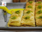Armenian Desserts Bakhlava2