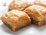 Armenian Desserts Baklava