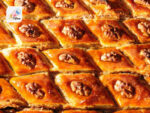 Armenian Desserts Baklava1