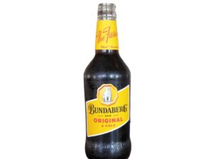 Australian Alcoholic Bundaberg Rum
