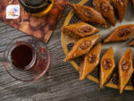 Azerbaijani Cake and Pastries Pakhlava