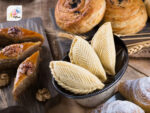 Azerbaijani Cake and Pastries Shekarbura