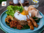 Balinese Nasi Goreng